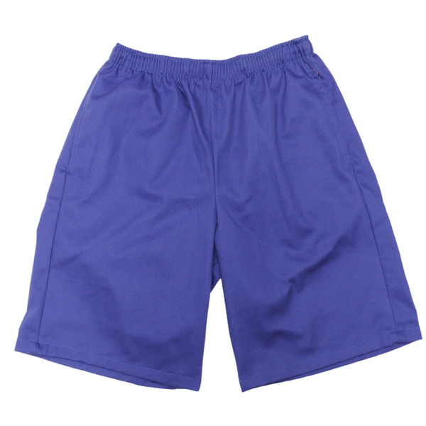Solid Men's Super Jam - Royal Blue
