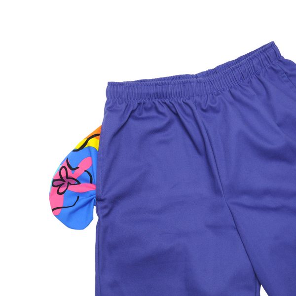 Solid Men's Super Jam - Royal Blue - Image 2