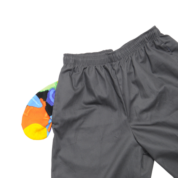 Solid Men's Super Jam - Dark Grey - Image 2