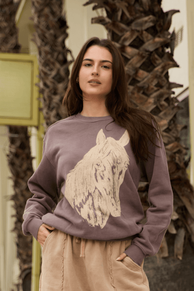 Stallion Sweatshirt