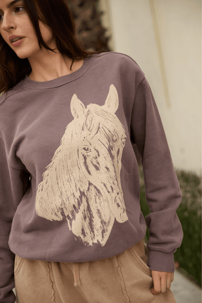 Stallion Sweatshirt - Image 2