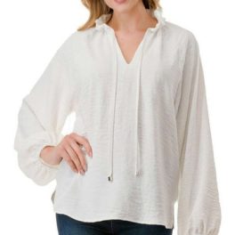 Wardrobe Essential Dressy Blouse CLEARANCE FINAL SALE