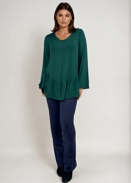Ally Grab and Go Tunic (Green) - Image 4