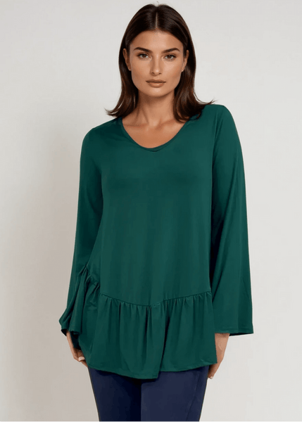 Ally Grab and Go Tunic (Green) - Image 2