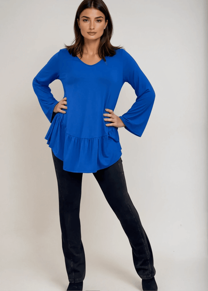 Ally Grab and Go Tunic (Royal Blue) - Image 2