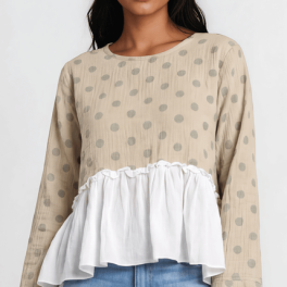 Codastone Looking Back Top Made in USA