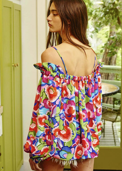 Aloha Top CLEARANCE FINAL SALE - Image 4