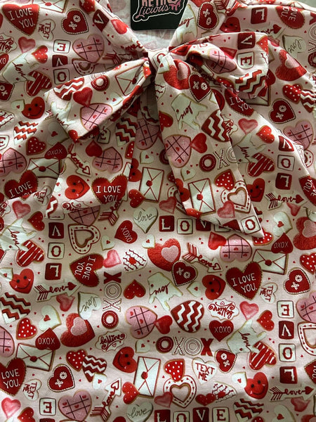 XOXO Bow Top - Image 5