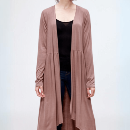 Bamboo Duster CLEARANCE FINAL SALE