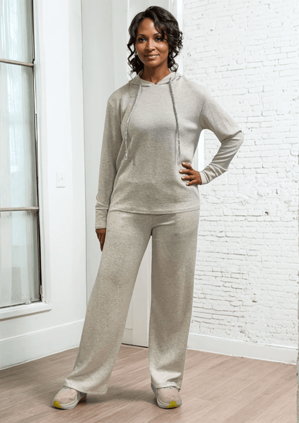 Sparkle Dreamy Soft Drawstring Hoodie - CLEARANCE FINAL SALE - Image 3