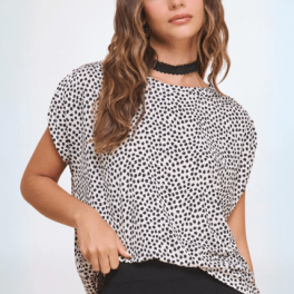 Freesia Top CLEARANCE FINAL SALE