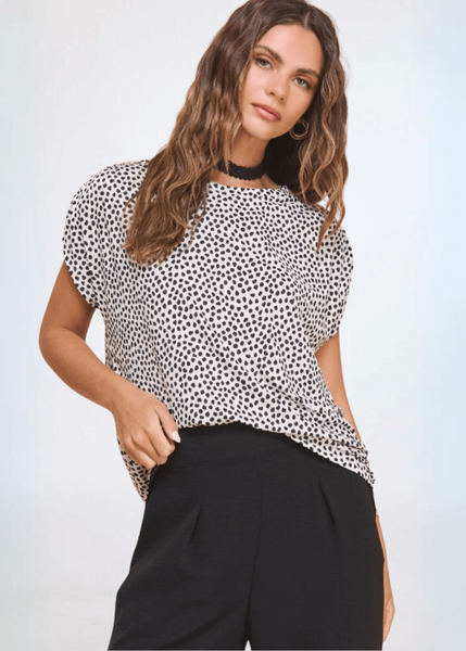 Freesia Top CLEARANCE FINAL SALE - Image 4