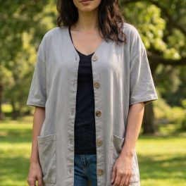 Codastone Farm Jacket | Organic USA Cotton | Wet Weather