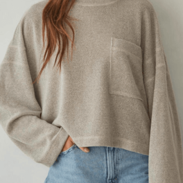 Perfect Fall Sweater