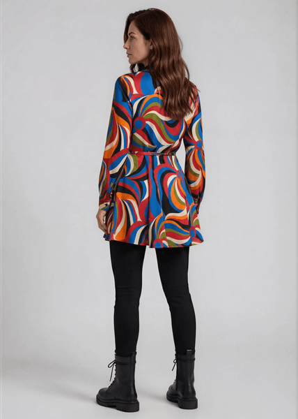 Alexis Tunic or Mini Dress - Image 2