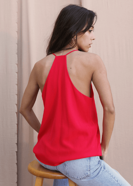 Star Neckline Tank Top - Image 2