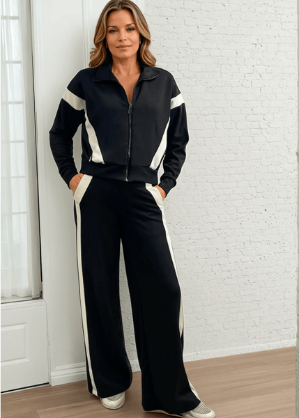 Steph Scuba Track Suit