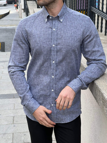 Mauna Gray Shirt
