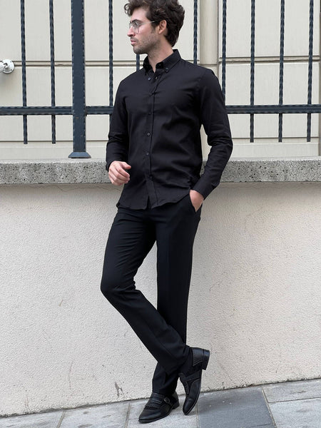 Picchu Black Shirt - Image 3