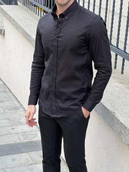 Picchu Black Shirt - Image 4