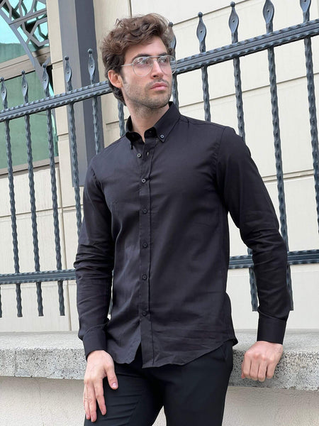 Picchu Black Shirt - Image 2