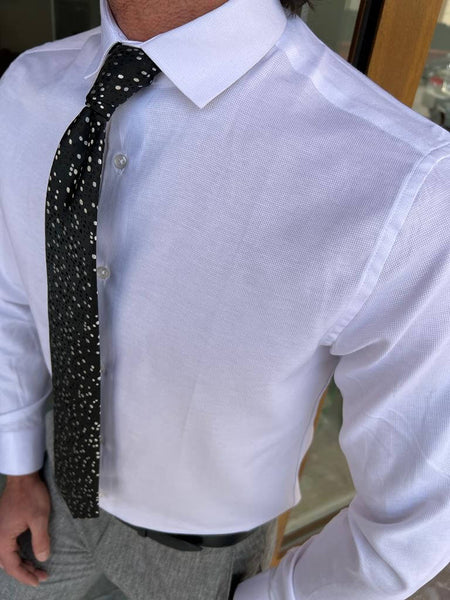 White Dress Shirt - Image 3
