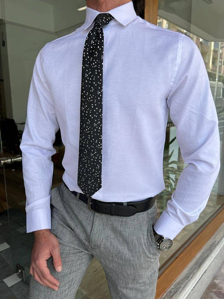 White Dress Shirt - Image 2